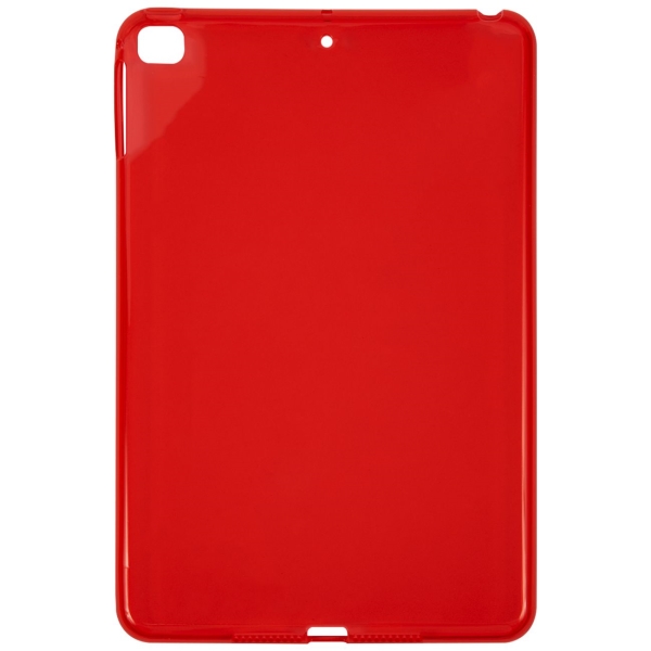 фото Чехол для ipad mini 4/5, силиконовый, красный (ут000026238) red-line