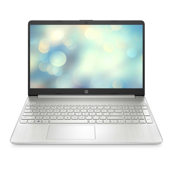  Ноутбук HP 15s-eq2085ur (15.6", IPS, Ryzen 5 5500U, RAM 8 ГБ(расширяемая), SSD 256 ГБ, Win11H) 