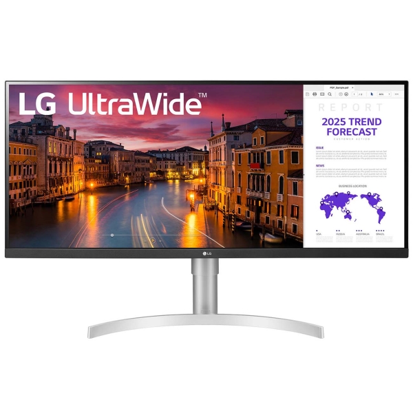 фото Монитор 34wn650-w lg