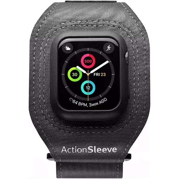 фото Чехол action sleeve для apple watch 44mm (12-2036) twelve-south