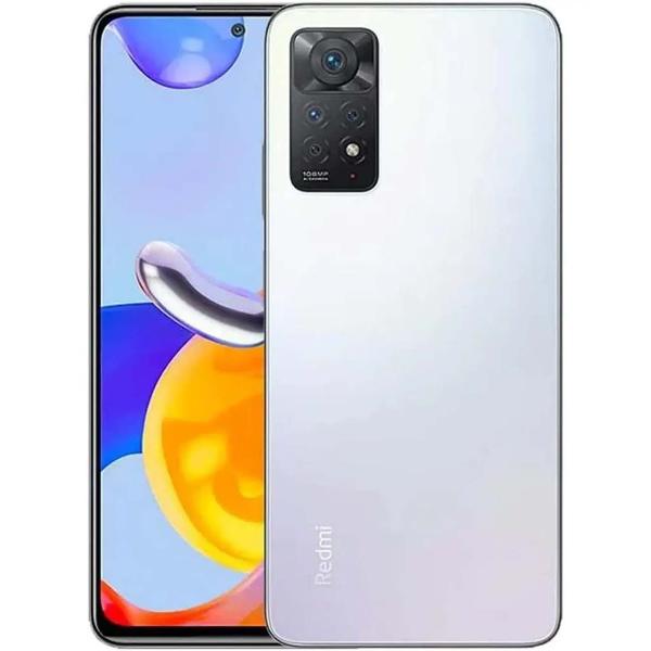 фото Смартфон redmi note 11 pro 5g 6+64gb white xiaomi