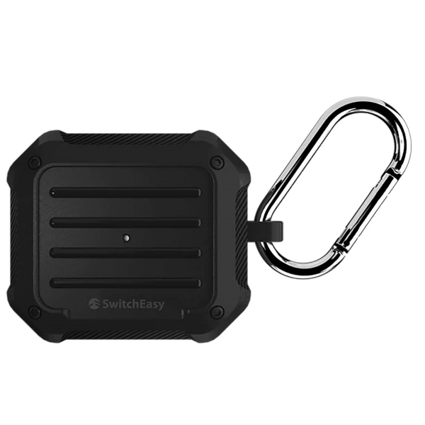 фото Чехол odyssey rugged utility protective case для airpods 3 black (gs-108-174-114-11) switcheasy