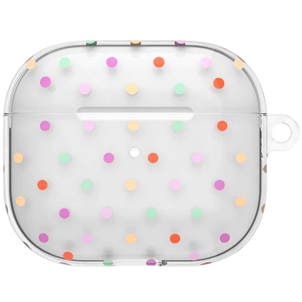 фото Чехол artist artisan protective case для airpods 3 color dots (gs-108-174-208-178) switcheasy