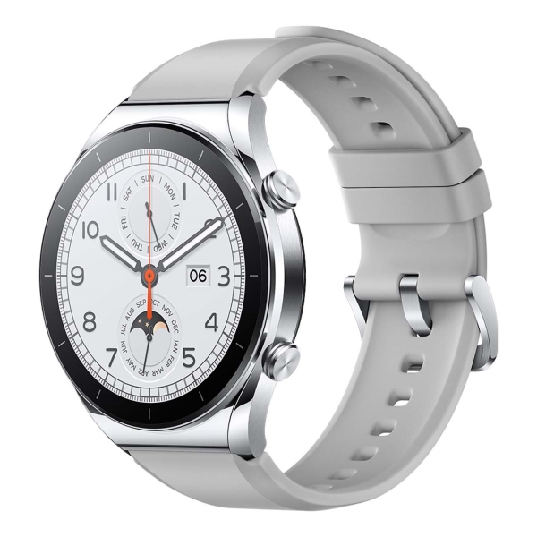 фото Смарт-часы watch s1 gl silver (bhr5560gl) xiaomi