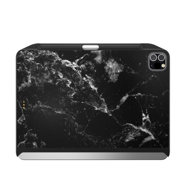 фото Чехол coverbuddy для apple ipad pro 12.9 2021 black marble (gs-109-213-283-210) switcheasy