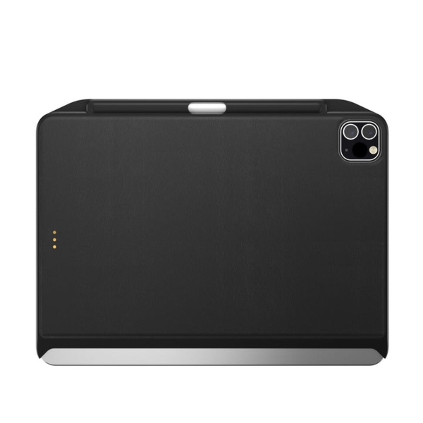 фото Чехол coverbuddy для apple ipad pro 12.9 2021 black leather (gs-109-213-283-220) switcheasy