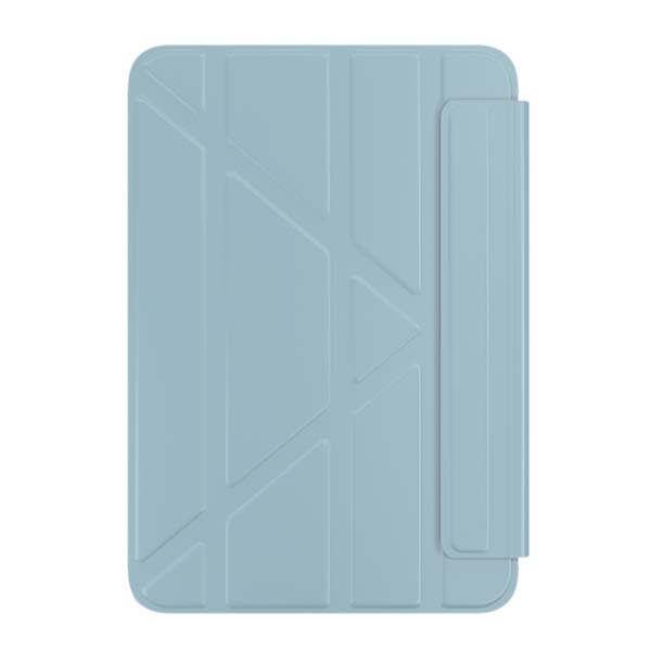 фото Чехол origami для apple ipad mini 6 2021 exquisite blue (gs-109-224-223-184) switcheasy