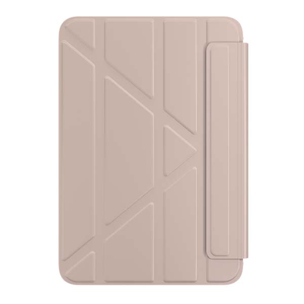 фото Чехол origami для apple ipad mini 6 2021 pink sand (gs-109-224-223-182) switcheasy