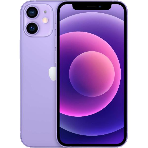 фото Смартфон iphone 12 128gb purple apple