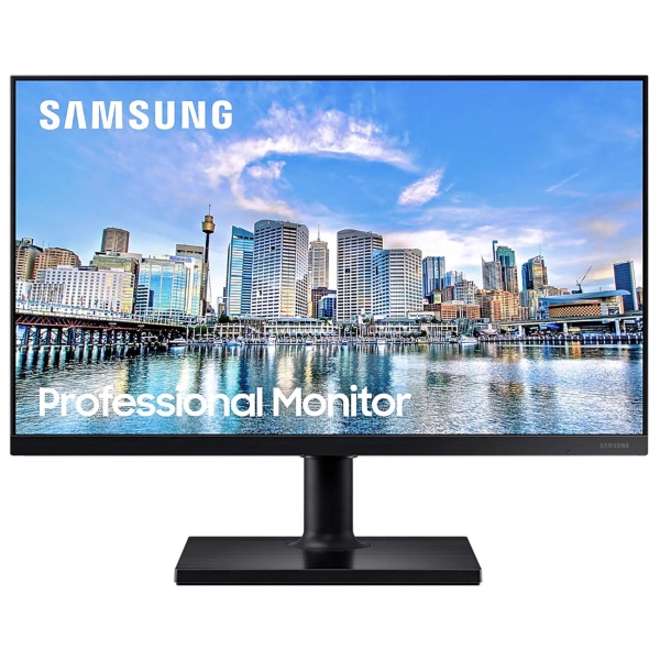 фото Монитор t45f (lf24t450fqixci) samsung