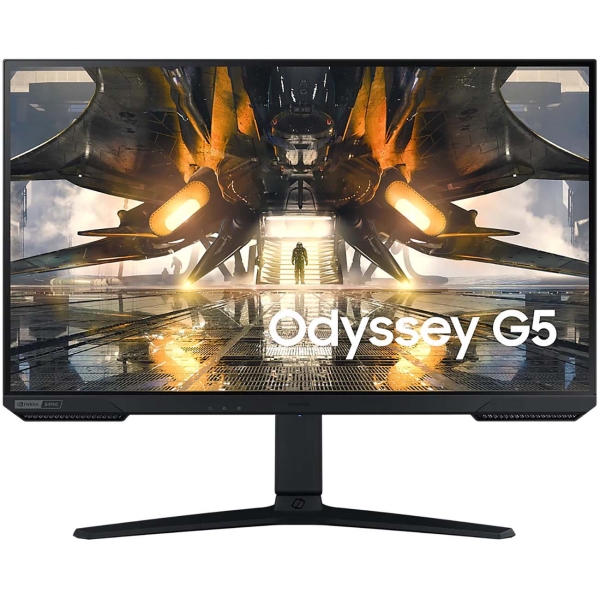 фото Игровой монитор odyssey g5 (ls27ag502nixci) samsung