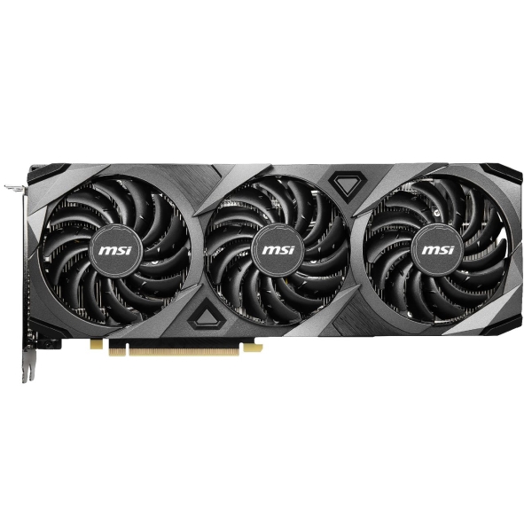 фото Видеокарта geforce rtx 3070 ventus 3x 8g gddr6 256b pcie msi