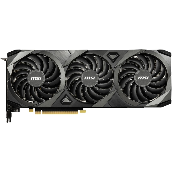 фото Видеокарта geforce rtx 3080 ventus 3x 12g gddr6x msi