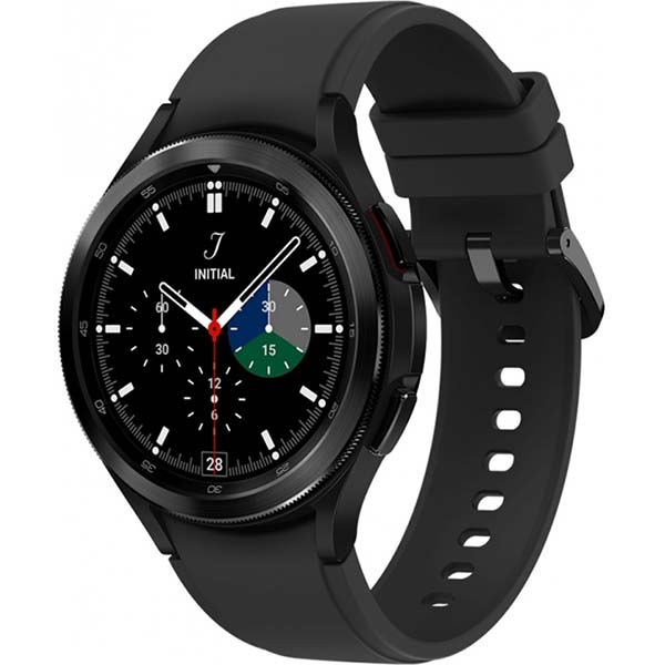 фото Смарт-часы galaxy watch 4 46mm black (sm-r890n) samsung