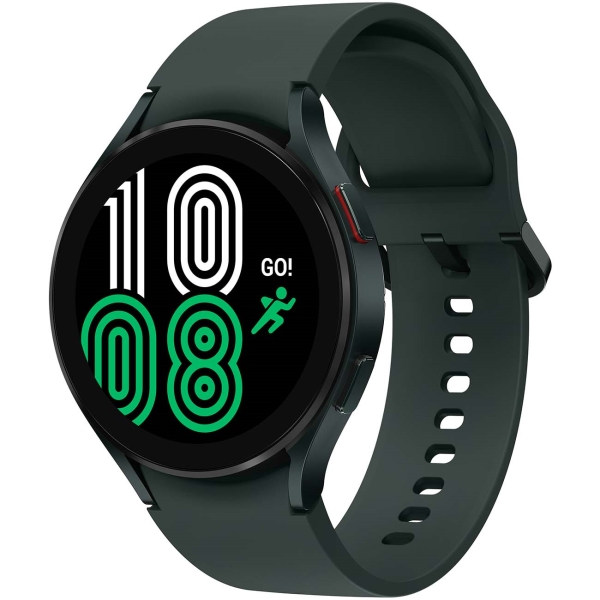 фото Смарт-часы galaxy watch4 44mm green (sm-r870n) samsung