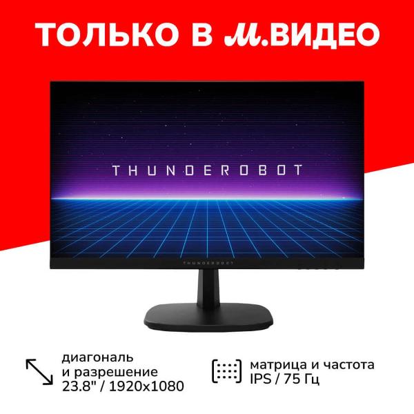 фото Игровой монитор f23h60 thunderobot