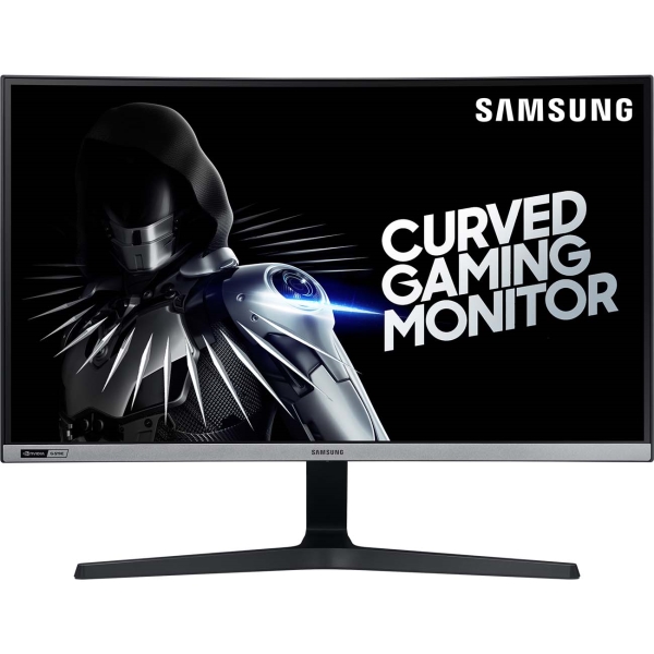 фото Игровой монитор c27rg50fqi samsung