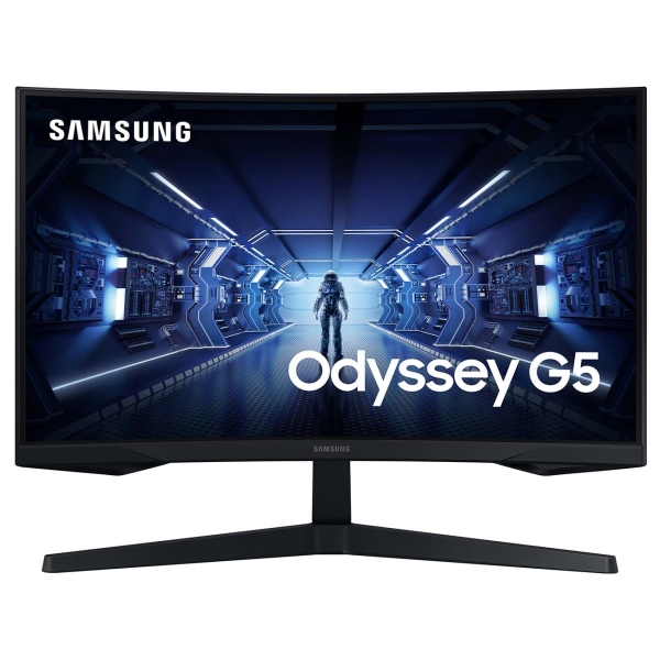 фото Игровой монитор c27g54tqwi samsung