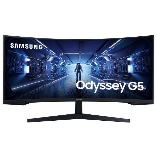 фото Игровой монитор c34g55twwi samsung