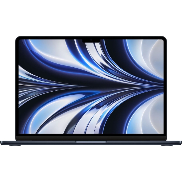 фото Ноутбук macbook air 13 m2 8c/10c 8/512gb midnight (mly43) apple