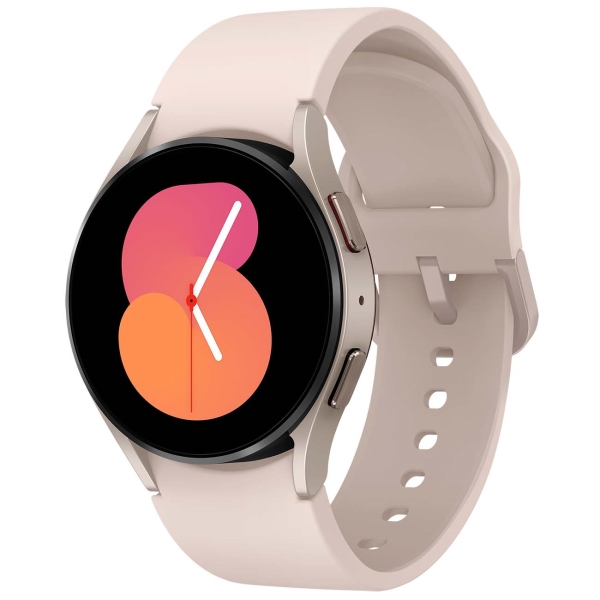 фото Смарт-часы galaxy watch5 40mm pink gold samsung