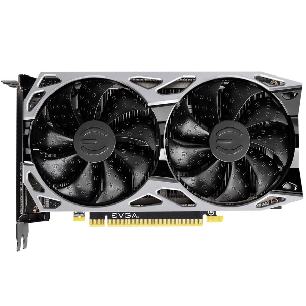 фото Видеокарта geforce gtx 1660 sc ultra gaming 6gb (06g-p4-1067-kr) evga