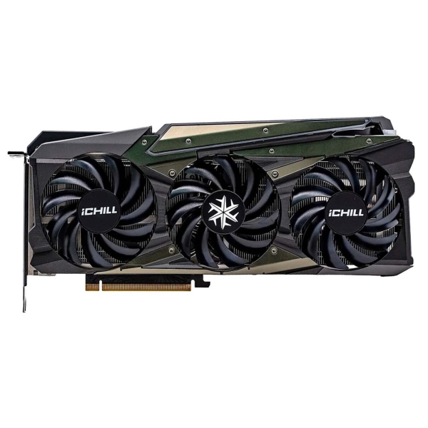 фото Видеокарта geforce rtx3070ti ichill x4 lhr 8gb (c307t4-086xx-1820va35) inno3d