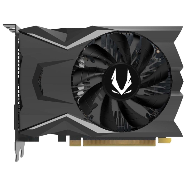 фото Видеокарта geforce gtx 1650 oc gddr6 128-bit gaming 4gb (zt-t16520f-10l) zotac