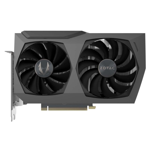 фото Видеокарта geforce rtx 3070 twin edge oc gddr6 lhr 8gb (zt-a30700h-10p) zotac