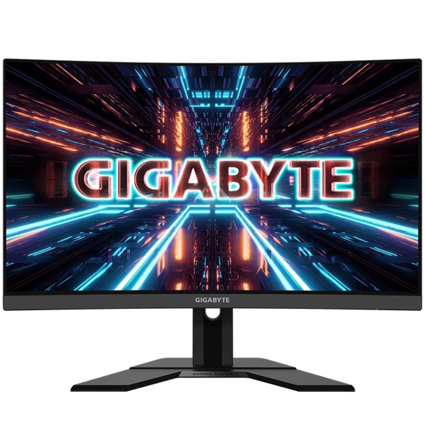 фото Игровой монитор g27qc-ek gigabyte