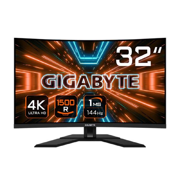 фото Игровой монитор m32uс-ek gigabyte