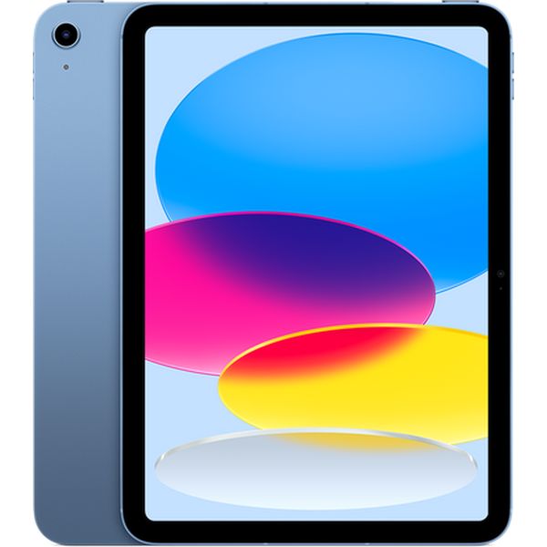 фото Планшет ipad 10.9 2022 wi-fi 64gb blue (mpq13) apple