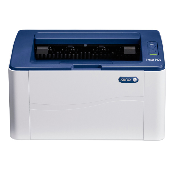 фото Лазерный принтер phaser 3020bl xerox