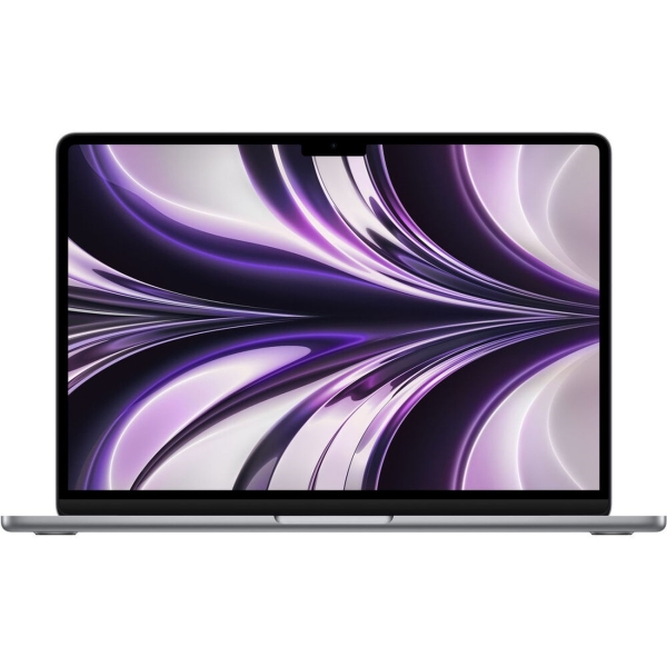 фото Ноутбук macbook air 13 m2 10-core 16/256gb space gray apple