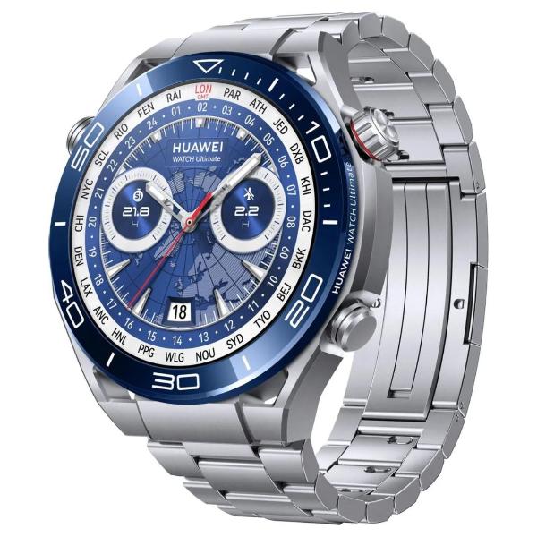 фото Смарт-часы watch ultimate steel (clb-b19) huawei