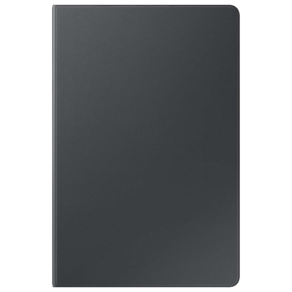 фото Чехол для планшета book cover для samsung galaxy tab a8 gray (ef-bx200pjegru)