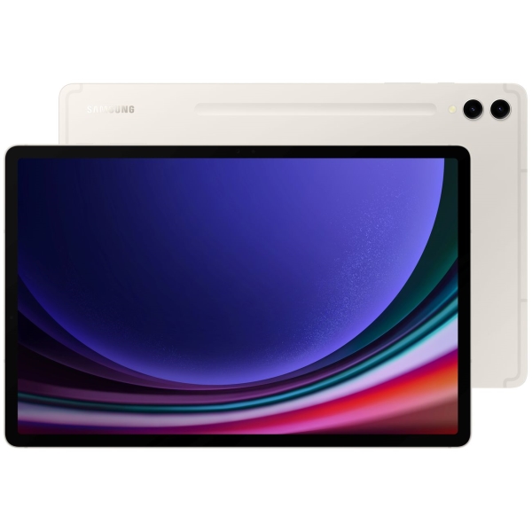 фото Планшет galaxy tab s9+ 5g 256gb beige (sm-x816b) samsung