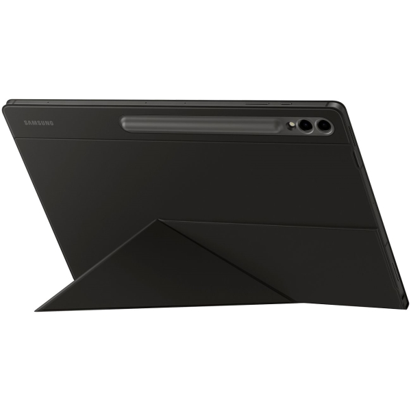 фото Чехол для планшета smart book cover для samsung galaxy tab s9 ultra black (ef-bx910pbegru)