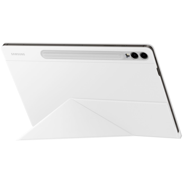 фото Чехол smart book cover для galaxy tab s9+ | tab s9 fe+ white (ef-bx810pwegru) samsung