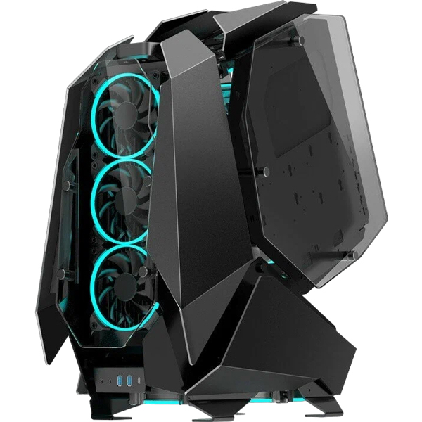 Корпус для компьютера JONSBO MOD 5 Black MOD 5 Black