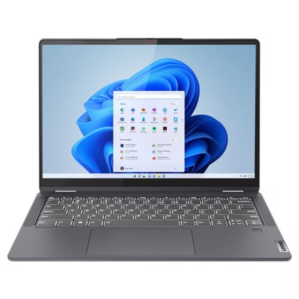 фото Ноутбук ideapad flex 5 14iau7 (82r700jhps) lenovo