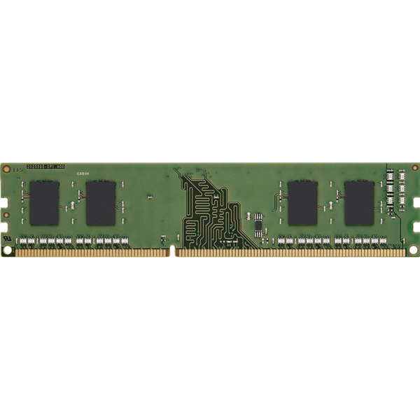 фото Оперативная память 8gb (kvr16n11h/8wp) kingston