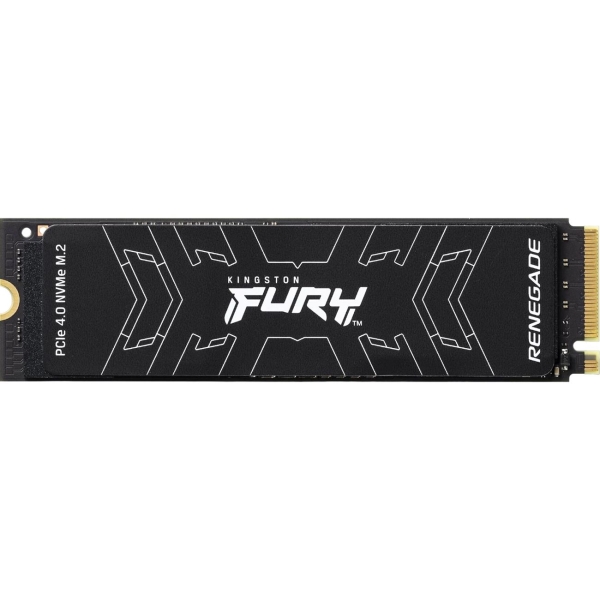 SSD накопитель Kingston Fury Renegade, 500GB (SFYRS/500G)