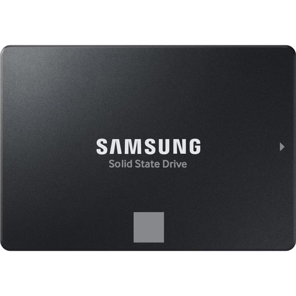 фото Ssd накопитель electronics 870 evo, 1tb (mz-77e1t0bw) samsung