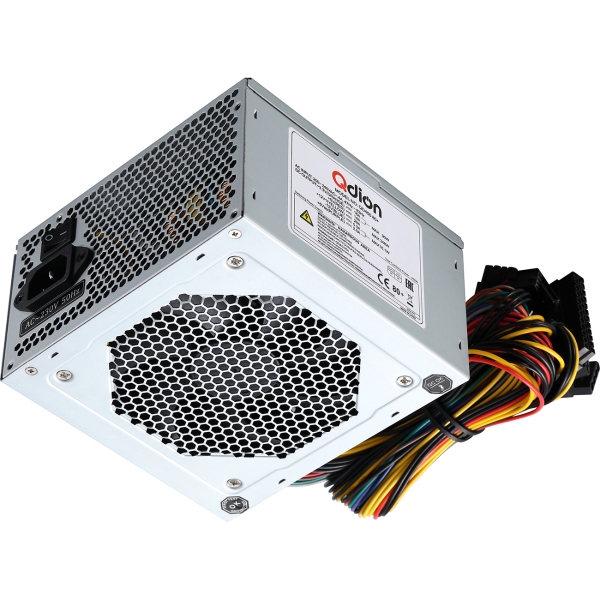 фото Блок питания для компьютера qd450 80+ fsp