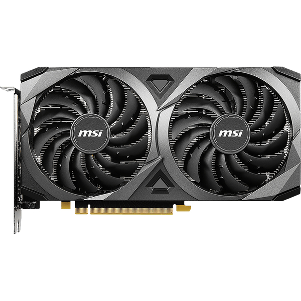 фото Видеокарта geforce rtx 3060 ventus 2x 8g oc msi