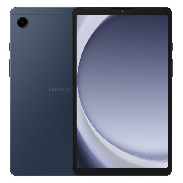 фото Планшет galaxy tab a9 wi-fi 64gb dark blue (sm-x110n) samsung