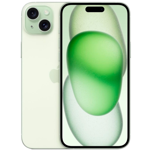 iPhone 15 Plus 128GB Green (Dual Sim)