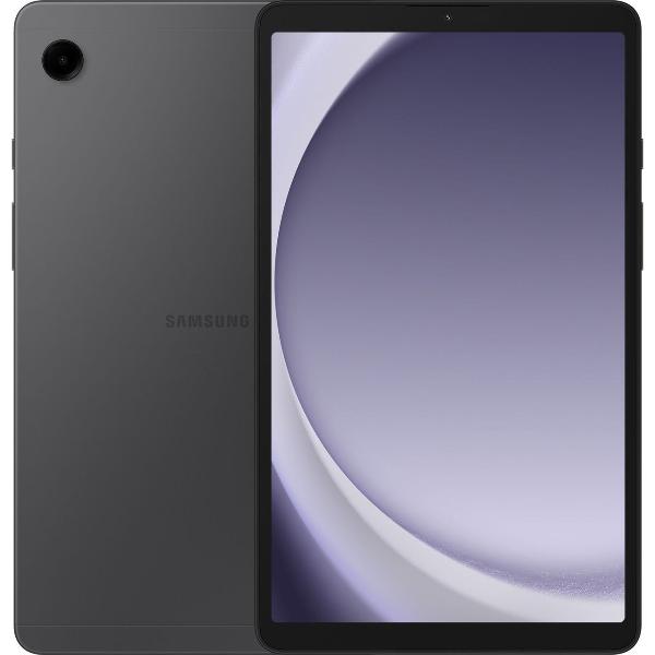 фото Планшет galaxy tab a9 wi-fi 128gb gray (sm-x110n) samsung