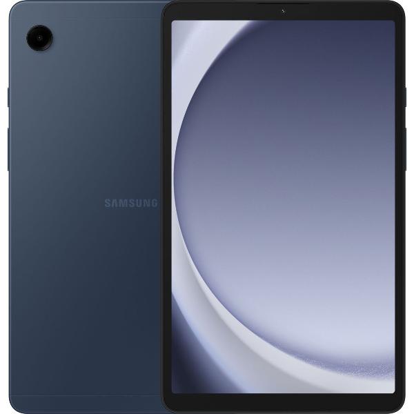 фото Планшет galaxy tab a9 lte 128gb dark blue (sm-x115n) samsung